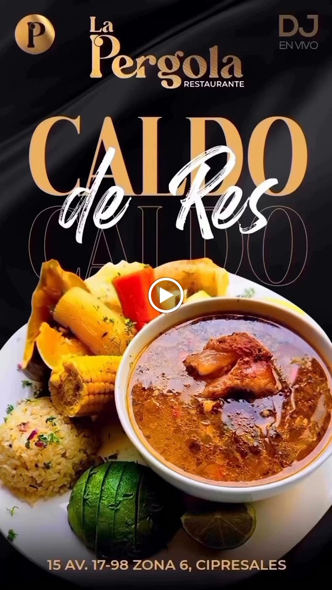 La Pérgola Restaurant Photos 2